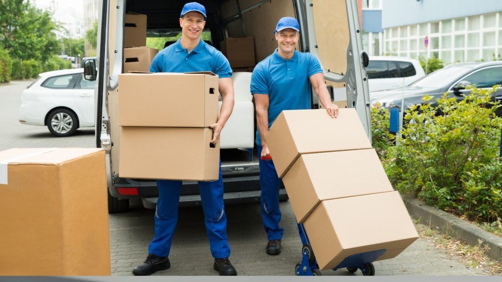 What to Look for When Hiring a Moving Company
