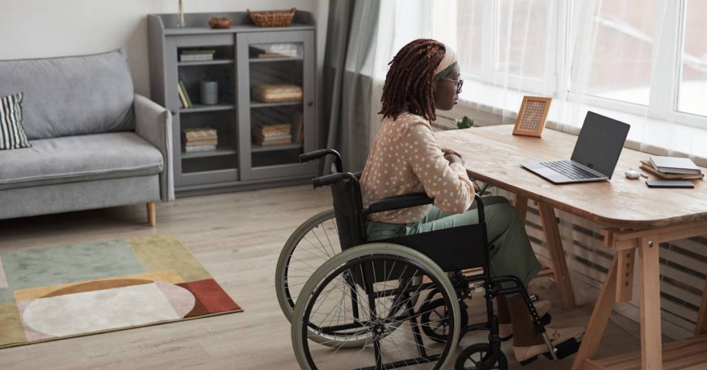 Moving With Someone That Has a Disability