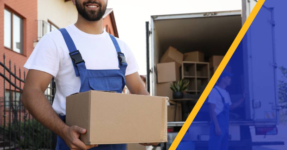 Arthur Perez - blog - 5 reasons why you should use professional moving services