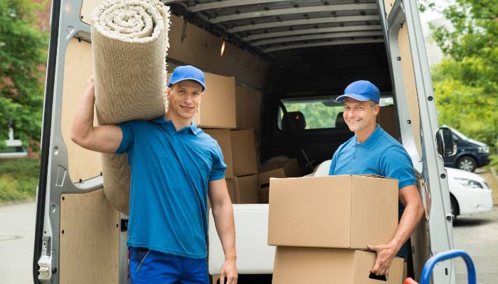 Arthur Perez Movers - Equipment and furniture disposal